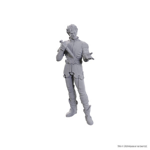 D&D Nolzur's Marvelous Unpainted Minis: Special Edition Baldur's Gate 3- Gale & Astarion