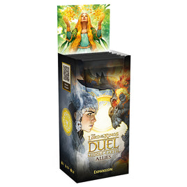 The Lord of the Rings Duel for Middle Earth: Allies