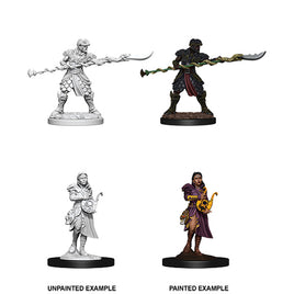 D&D Nolzur's Marvelous Unpainted Minis: Wave 9- Yuan-Ti Purebloods Adventurers