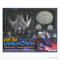 Star Trek: Into the Unknown - Federation vs. Dominion Core Set