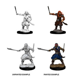 D&D Nolzur's Marvelous Unpainted Minis: W8 Bandits