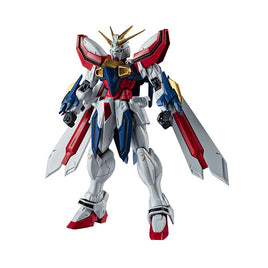 Gundam Figure: Tamashii Nations Gundam Universe G Gundam- GF13-017NJII Burning Gundam Renewal