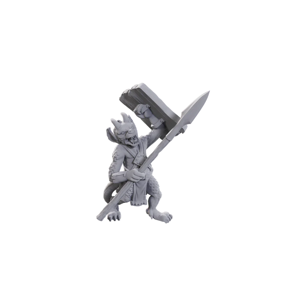 D&D Nolzur's Marvelous Unpainted Minis: Limited Edition 50th Anniversary - Kobolds