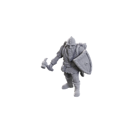 D&D Nolzur's Marvelous Unpainted Minis: Limited Edition 50th Anniversary - Dwarves