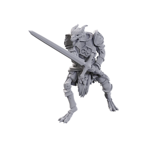 D&D Nolzur's Marvelous Unpainted Minis: Limited Edition 50th Anniversary - Skeleton Knights