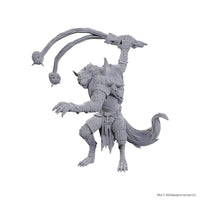 D&D Nolzur's Marvelous Unpainted Minis: W25 Flind Trapper