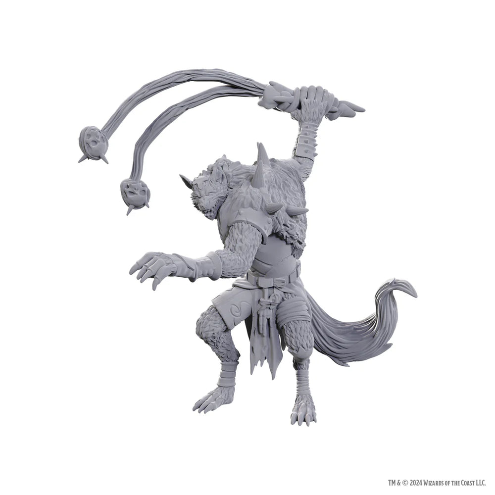 D&D Nolzur's Marvelous Unpainted Minis: W25 Flind Trapper