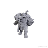 D&D Nolzur's Marvelous Unpainted Minis: W25 Ogre Soldier