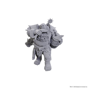 D&D Nolzur's Marvelous Unpainted Minis: W25 Ogre Soldier