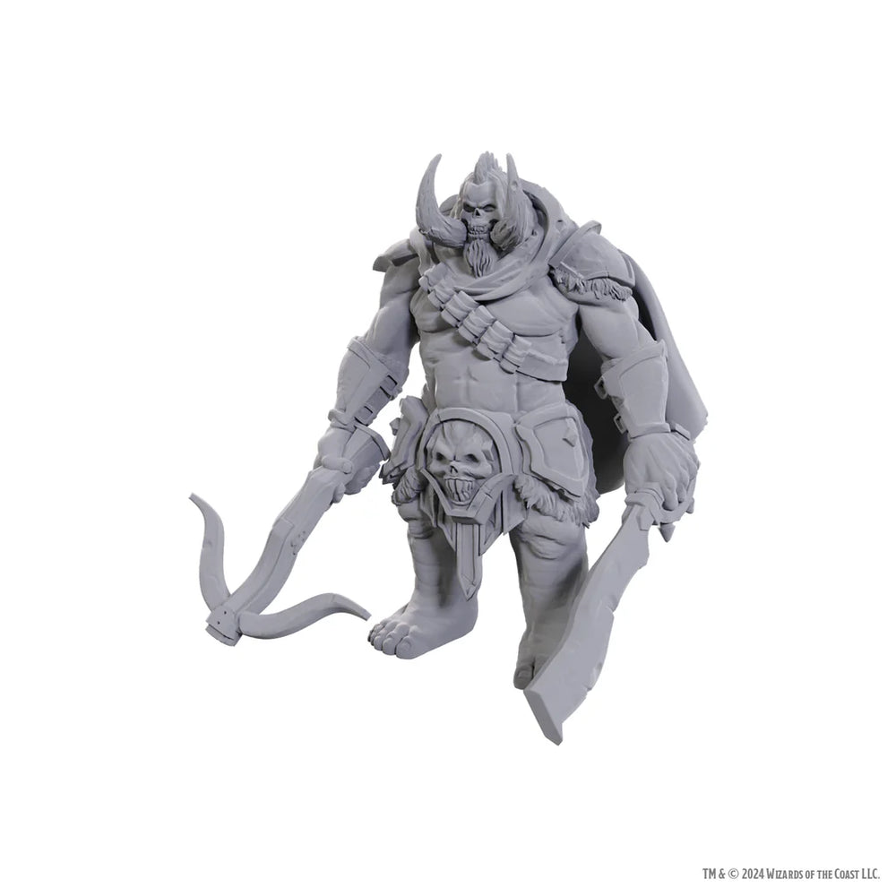 D&D Nolzur's Marvelous Unpainted Minis: W25 Orthon