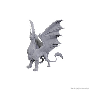 D&D Nolzur's Marvelous Unpainted Minis: W25 Liondrake