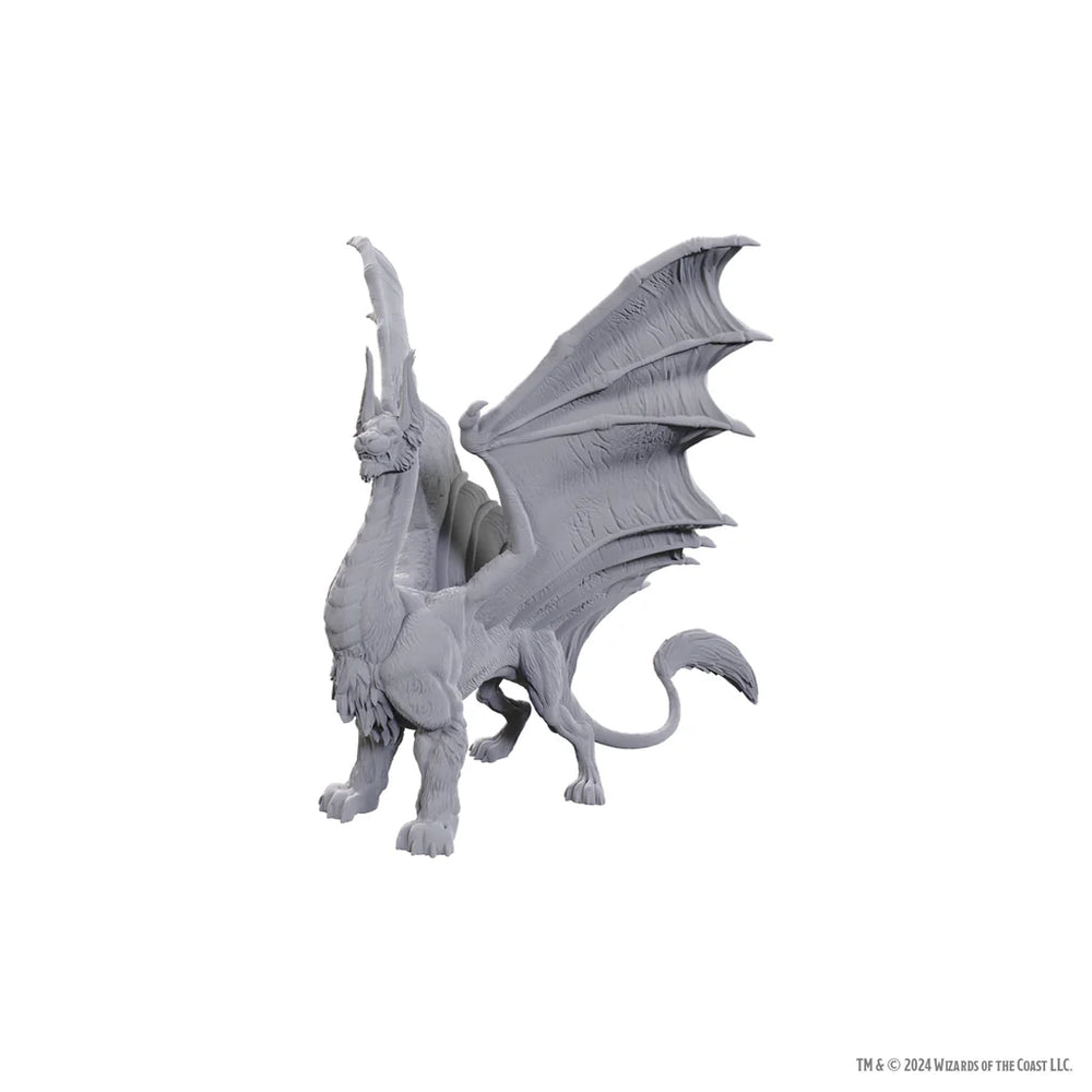 D&D Nolzur's Marvelous Unpainted Minis: W25 Liondrake