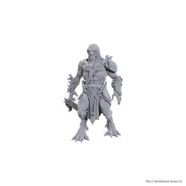 D&D Nolzur's Marvelous Unpainted Minis: W25 Draconian Mastermind