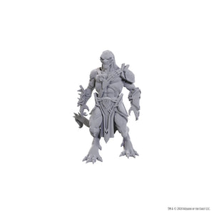 D&D Nolzur's Marvelous Unpainted Minis: W25 Draconian Mastermind