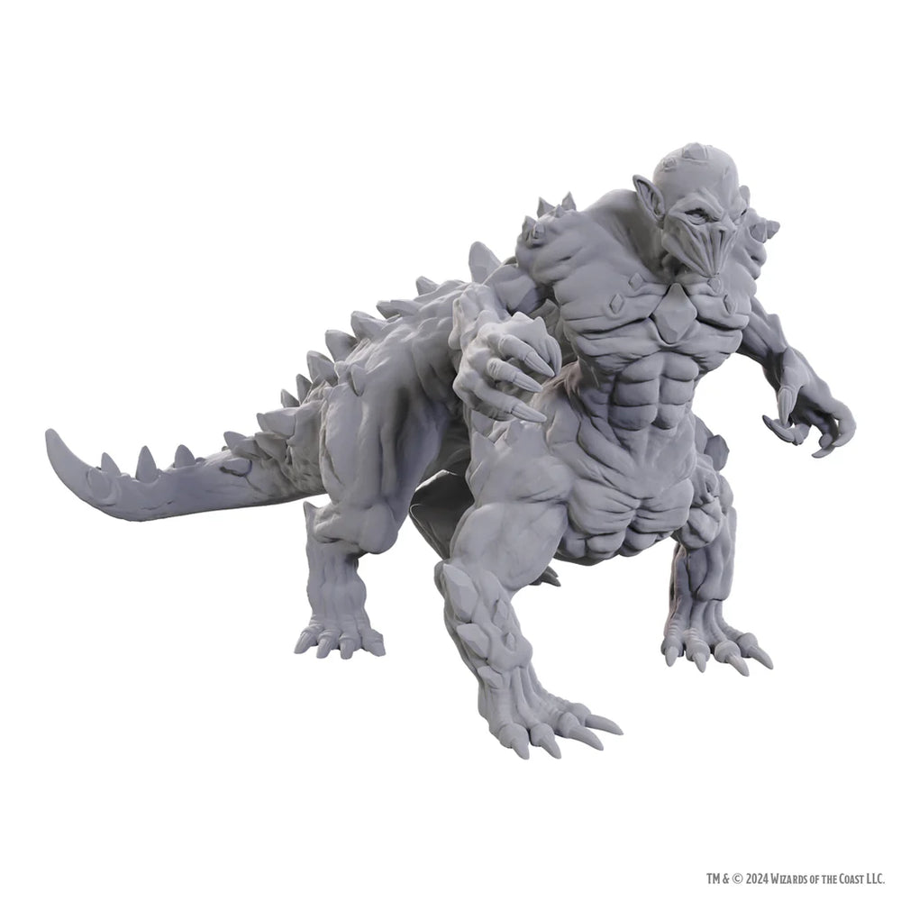 D&D Nolzur's Marvelous Unpainted Minis: W25 Gem Stalker