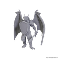 D&D Nolzur's Marvelous Unpainted Minis: W25 Dragonborn of Bahamut