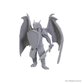 D&D Nolzur's Marvelous Unpainted Minis: W25 Dragonborn of Bahamut