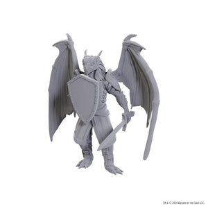D&D Nolzur's Marvelous Unpainted Minis: W25 Dragonborn of Bahamut