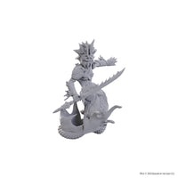 D&D Nolzur's Marvelous Unpainted Minis: W25 Merfolk Scout