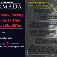 Star Wars Armada: Navoota Bee Open Qualifier