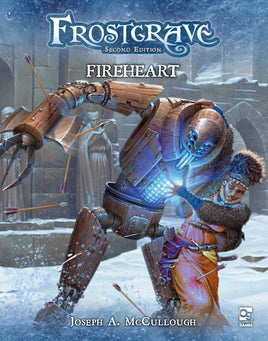 Frostgrave 2E: Fireheart