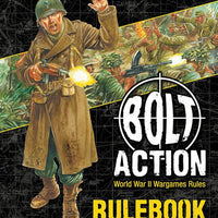 Bolt Action: 3rd Edition Rulebook