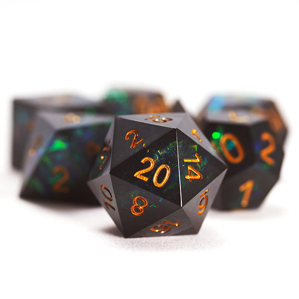 7-Die Set Sharp Fairy: Night/Gold