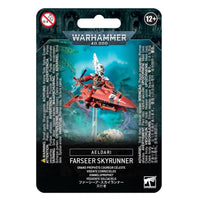 Aeldari: Farseer Skyrunner