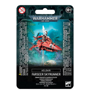 Aeldari: Farseer Skyrunner