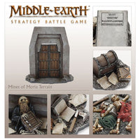 Middle Earth: Mines of Moria