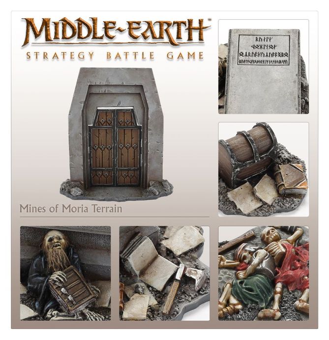 Middle Earth: Mines of Moria