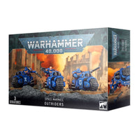 Space Marines: Outriders