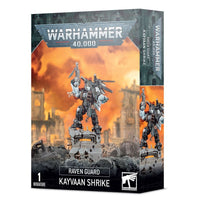 Raven Guard: Kayvaan Shrike
