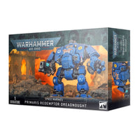 Space Marines: Primaris Redemptor Dreadnought