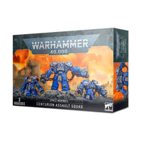 Space Marines: Centurion Devastator Squad