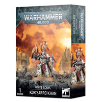 White Scars: Kor'sarro Khan