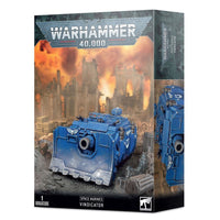 Space Marines: Vindicator