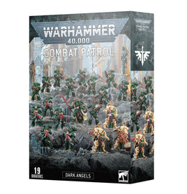 Dark Angels: Combat Patrol 10th Edition