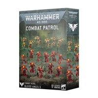 Blood Angels: Combat Patrol 10th Edition