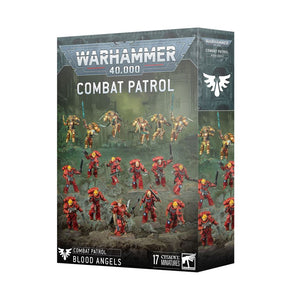 Blood Angels: Combat Patrol 10th Edition