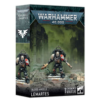 Blood Angels: Lemartes