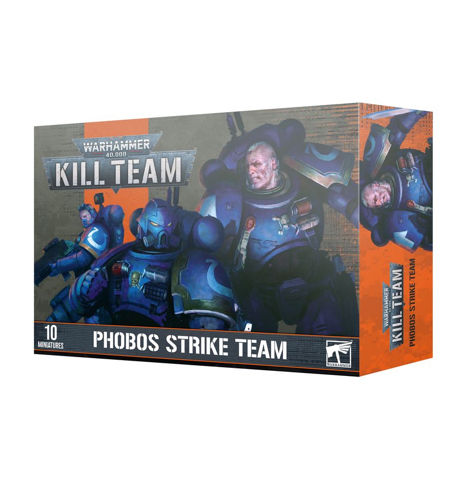 Kill Team: Phobos Strike Team (3rd Edition)