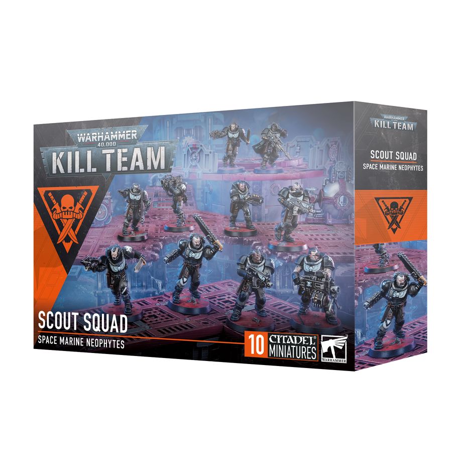 Kill Team: Scout Squad (3rd Edition)
