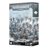 Space Wolves: Combat Patrol 10th Edition