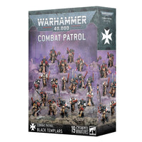 Black Templars: Combat Patrol 10th Edition