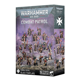 Black Templars: Combat Patrol 10th Edition