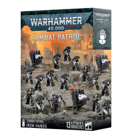 Iron Hands: Combat Patrol
