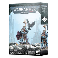 Space Wolves: Njal Stormcaller