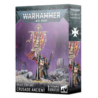 Black Templars: Crusade Ancient