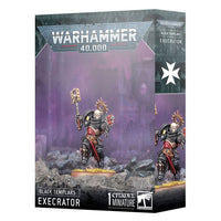 Black Templars: Execrator